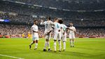 Ronaldo Main Lagi, Bikin Gol, Madrid pun Menang