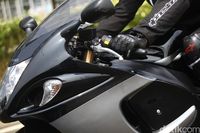 Suzuki Hayabusa, Motor Kencang untuk Penggila Kecepatan