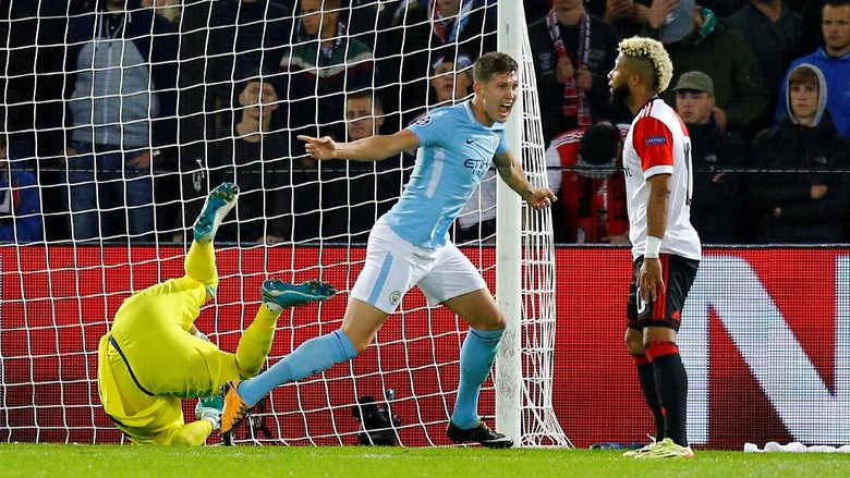 City Libas Feyenoord 4-0 City Libas Feyenoord 4-0