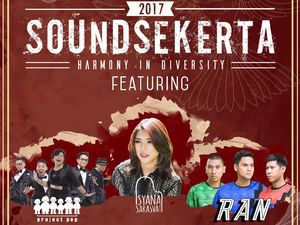 Soundsekerta 2017 Coba Obati Kerinduan WNI di Australia