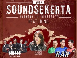 Soundsekerta 2017 Coba Obati Kerinduan WNI di Australia