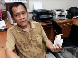 Tweet Terakhir Indra Piliang Sebelum Diciduk Terkait Narkoba