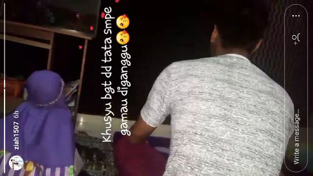Sempat Dikabarkan Buta, Ini Kondisi Terbaru Kurnia Meiga