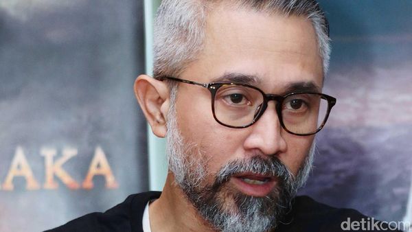 Gaya baru Lukman Sardi Jenggotan,Yay or Nay?