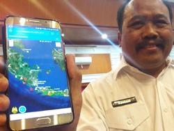 Magma, Aplikasi Android Buat Pantau Bencana di Indonesia