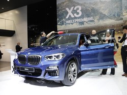 BMW Siapkan Model-model SUV Anyar untuk Indonesia