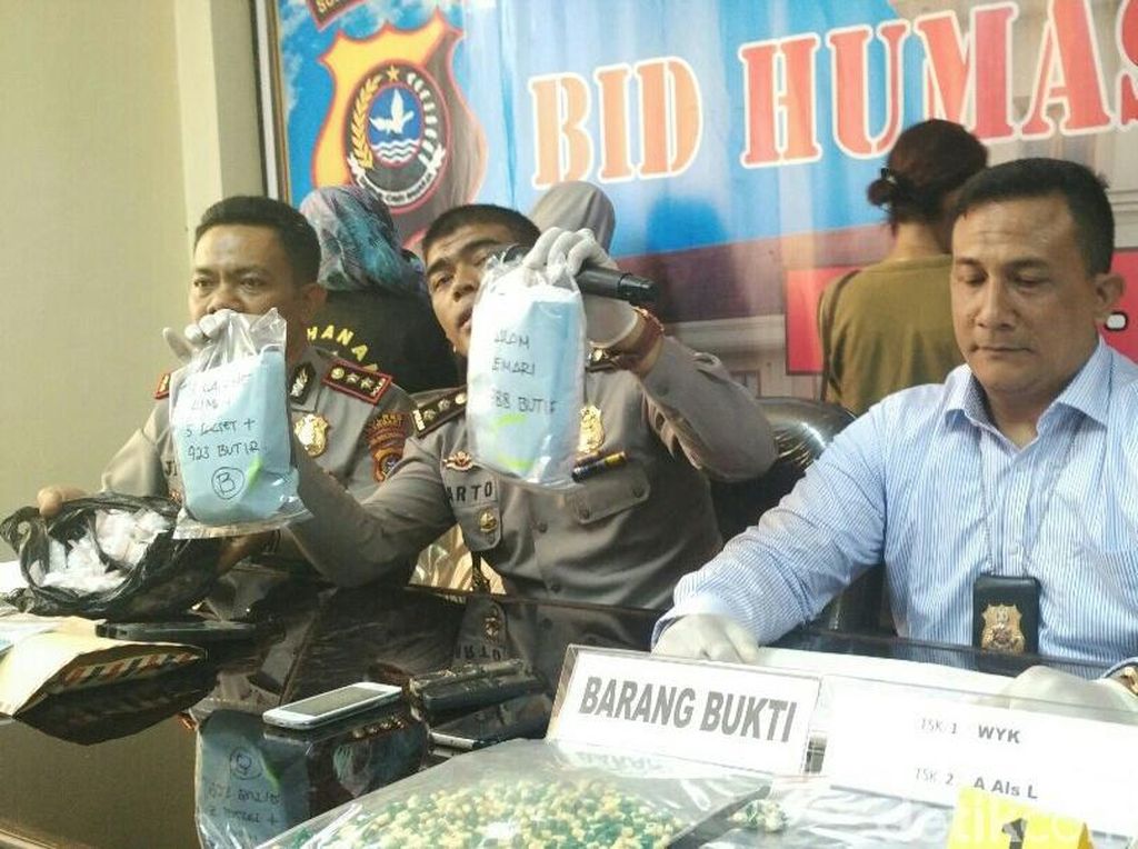 Dikaitkan dengan Narkoba Flakka, Begini Cara Kerja Obat PCC Dikaitkan dengan Narkoba Flakka, Begini Cara Kerja Obat PCC