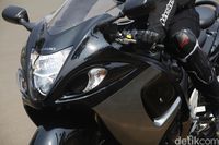 Suzuki Hayabusa, Motor Kencang untuk Penggila Kecepatan