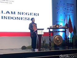 200 Pengembang Pamer Perumahan Mulai Rp 100 Juta di ICE BSD