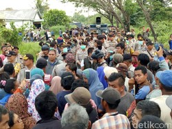 Didemo Warga, Pengukuran Tanah oleh BPN di Palembang Batal