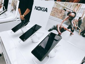 Nokia 6 Dijual Rp 3,3 Juta di Indonesia Nokia 6 Dijual Rp 3,3 Juta di Indonesia