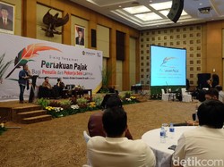 Usai Dialog Perpajakan, Dee Lestari Ingin Pajak Profesi Penulis Tetap Direvisi