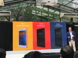 Trio Android Nokia Resmi Masuk Indonesia, Harganya?