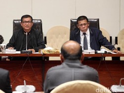 Pansus DPR Ingin KPK Penuhi Undangan Meski Sudah RDP di Komisi III
