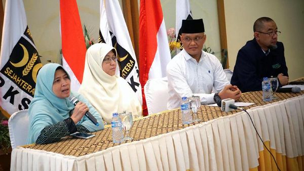 PKS Akan Gelar Aksi Bela Rohingya