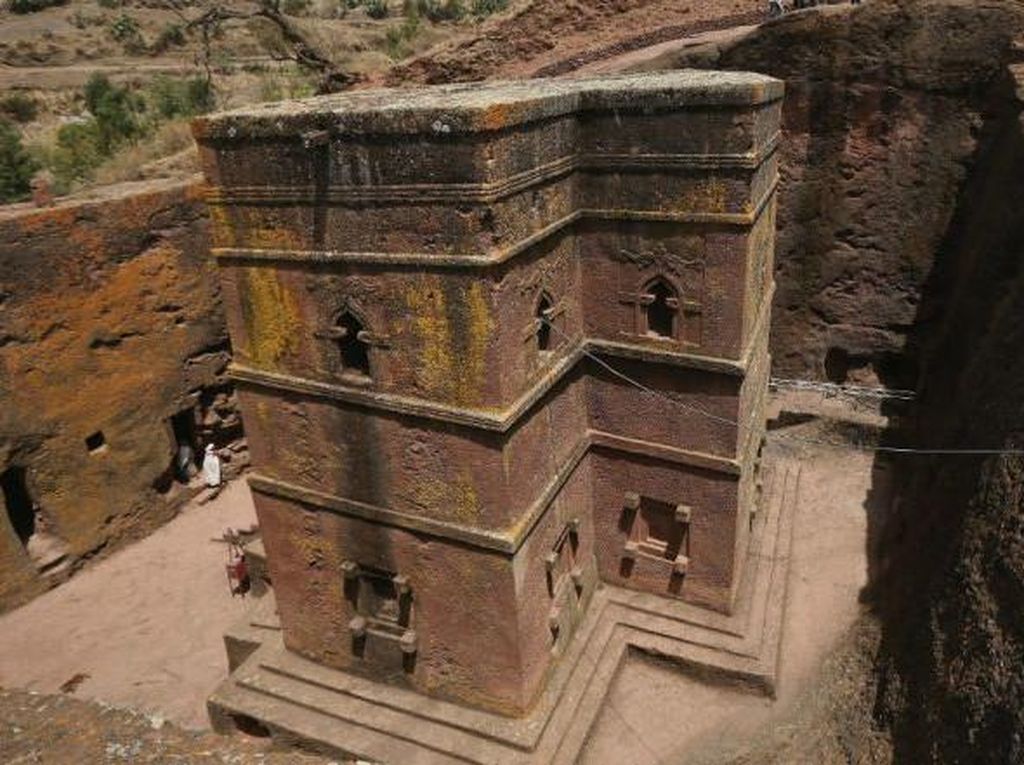 7 Negara dan Peradaban Tertua di Dunia 7 Negara dan Peradaban Tertua di Dunia