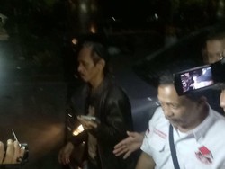Terjaring OTT, Bupati Batubara Tiba di KPK