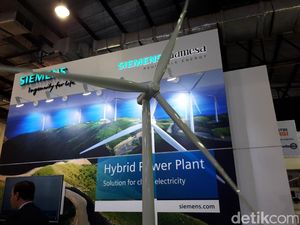 Baling-baling Kebun Angin Raksasa yang Bisa Bikin Setrum