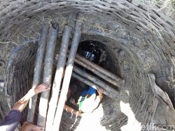 Seorang Petani di Sragen Ditemukan Tewas di Dalam Sumur