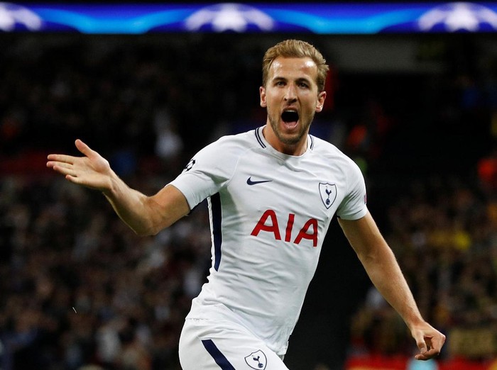 Kane Tak Sabar Hadapi Madrid