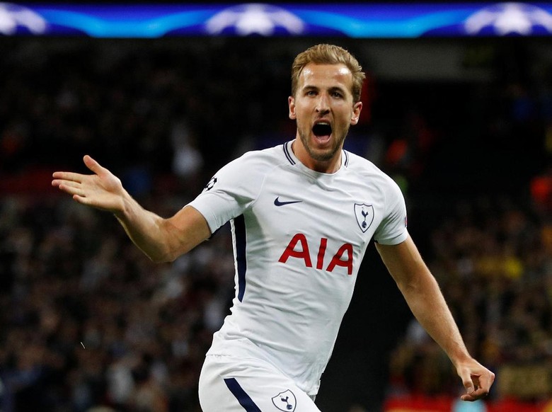 Kane Langsung Tajam Selepas Bulan Agustus Kane Langsung Tajam Selepas Bulan Agustus