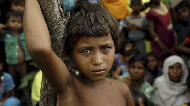 AS Klaim Punya Bukti Myanmar Rencanakan Genosida Rohingya
