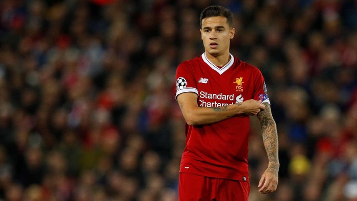 Ronaldinho Minta Coutinho Gabung Barca