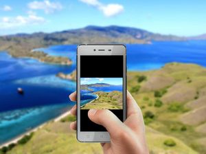 Fitur ala DSLR Jadi Cara Polytron Incar Traveler