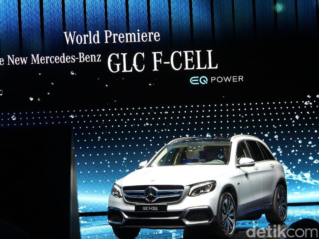 Mobil Hidrogen Dianggap Sebagai Kendaraan Alternatif yang Menarik Mobil Hidrogen Dianggap Sebagai Kendaraan Alternatif yang Menarik