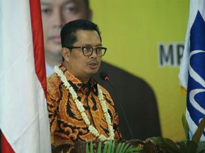 Segera Copot Mahyudin dari Pimpinan MPR, Golkar Bentuk Tim Khusus Segera Copot Mahyudin dari Pimpinan MPR, Golkar Bentuk Tim Khusus