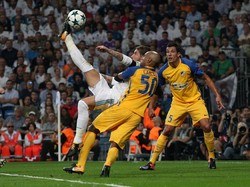 Zidane Takkan Bisa Bikin Gol Salto seperti Ramos