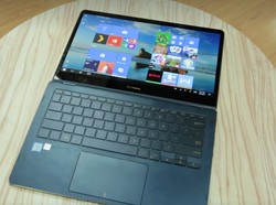 Hands On Salah Satu Notebook Tertipis di Dunia