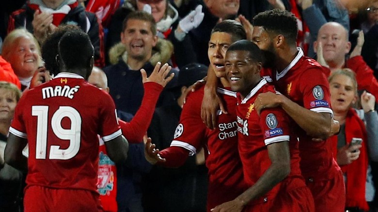 Diimbangi Sevilla, Liverpool Dinilai Sudah Tunjukkan Mentalitas Bagus Diimbangi Sevilla, Liverpool Dinilai Sudah Tunjukkan Mentalitas Bagus