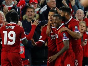 Diimbangi Sevilla, Liverpool Dinilai Sudah Tunjukkan Mentalitas Bagus