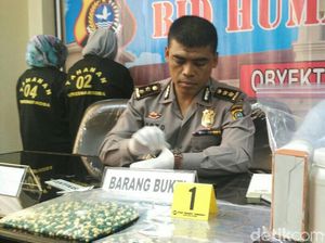 Kasus Obat PCC di Kendari, Apoteker Diamankan Polisi