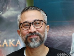 Demi Film Wiro Sableng 212, Lukman Sardi Rela Botaki Rambut