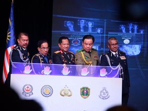 Konferensi ASEANPOL, Tito Tekankan Kerja Sama Lawan Terorisme