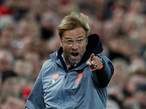 Klopp Sebut Kemenangan Besar City Dipengaruhi Hasil Imbang Liverpool