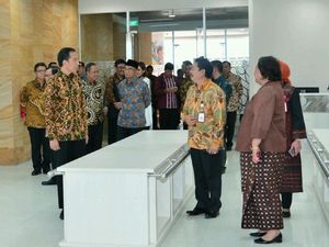 Melihat Lebih Dekat Perpustakaan Tertinggi di Dunia