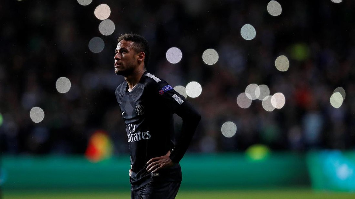 Transfer Neymar diselidiki UEFA (Russell Cheyne/Reuters)