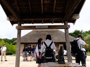 Ini Alasannya Jepang Bisa Jadi Tujuan Liburan Oke Bareng Bayi