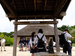 Ini Alasannya Jepang Bisa Jadi Tujuan Liburan Oke Bareng Bayi