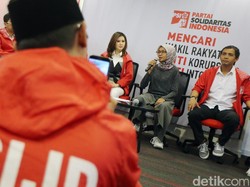 PSI Panggil PAN Koalisi Junior