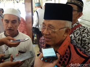 Pejabat di Jatim Diimbau Tak Salam Semua Agama, Begini Kata MUI DIY Pejabat di Jatim Diimbau Tak Salam Semua Agama, Begini Kata MUI DIY