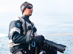 Curhatan Fotografer yang Memotret Kuda Laut Sumbawa Bawa Cotton Bud