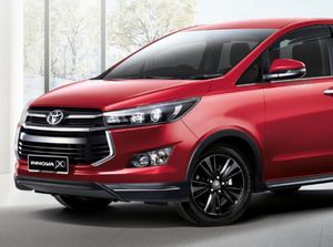Toyota Innova di Malaysia Sudah Punya 7 Airbag