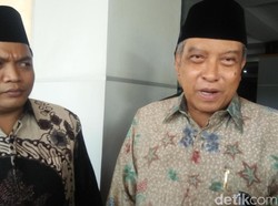 Soal Film G30S/PKI, Said Aqil: Ambil Hikmah dari Sejarahnya Saja