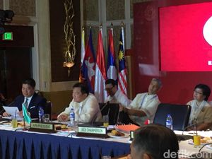 Jika Myanmar Ogah Bahas Rohingya, RI Ancam Angkat Kaki dari AIPA
