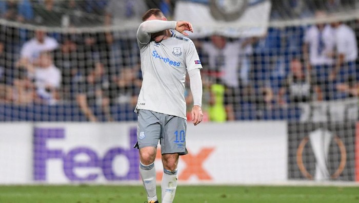 Rekor Buruk Everton di Tanah Italia Berlanjut