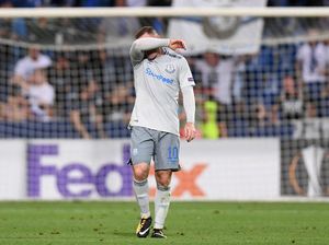 Rekor Buruk Everton di Tanah Italia Berlanjut